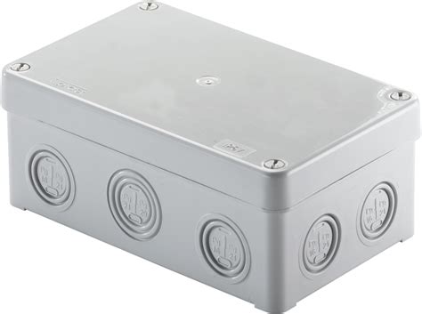 electrical junction box with knockout|large junction box with knockouts.